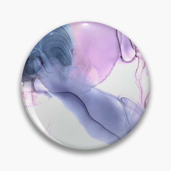 Item preview, Marbled Purple Watercolor  designed and sold by Designs By YL.