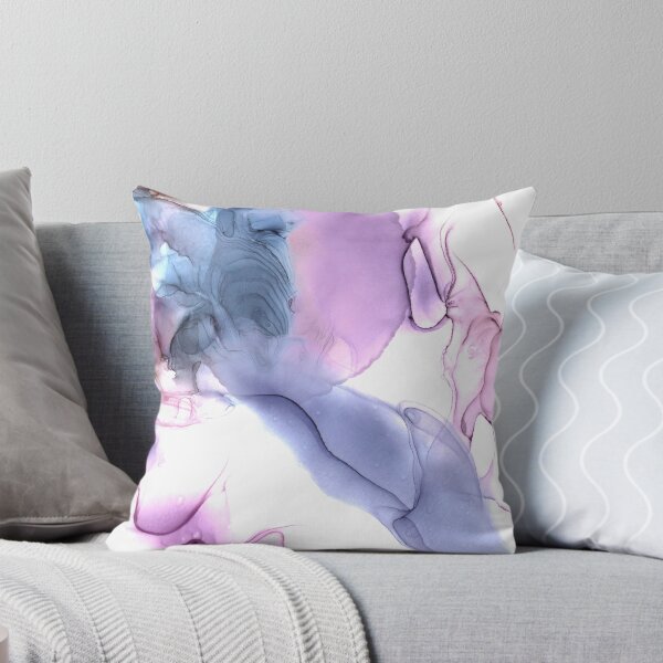 Item preview, Marbled Purple Watercolor  designed and sold by Designs By YL.