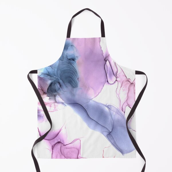 Item preview, Marbled Purple Watercolor  designed and sold by Designs By YL.