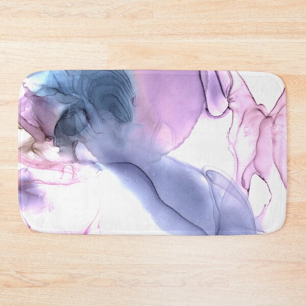 Item preview, Marbled Purple Watercolor  designed and sold by Designs By YL.