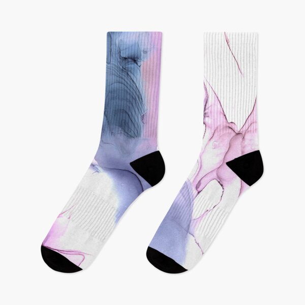 Item preview, Marbled Purple Watercolor  designed and sold by Designs By YL.