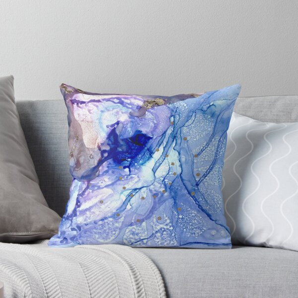 Item preview, Anomaly (Alcohol Ink Painting) designed and sold by RoxyTocin.