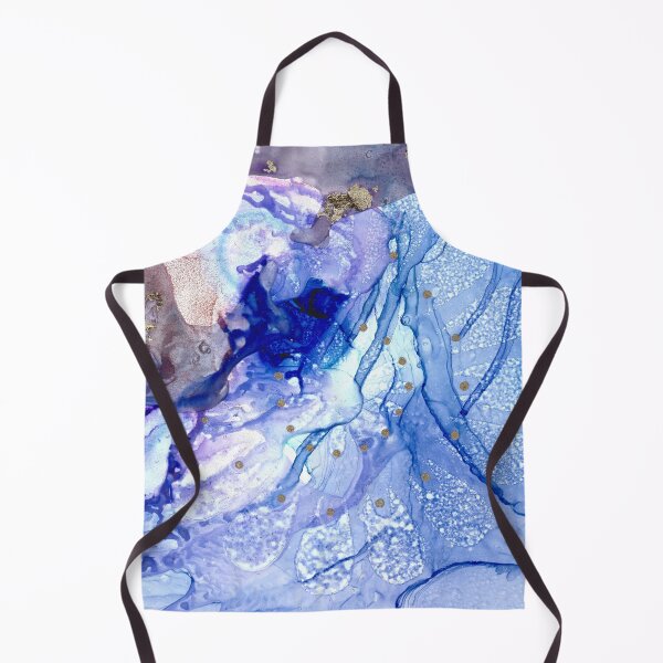 Item preview, Anomaly (Alcohol Ink Painting) designed and sold by RoxyTocin.