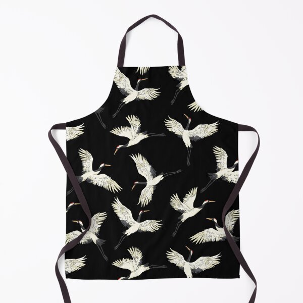 Item preview, Vintage Japanese Cranes designed and sold by RipeAndRuin.