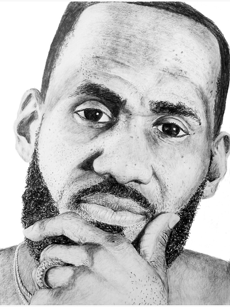 Brandee Cleveland on X: Lebron James pencil drawing #portrait  #pencildrawing #artwork #art #realism #portraitdrawing #pencildrawing  #hyperrealism #lebronjames #celebritydrawing  / X