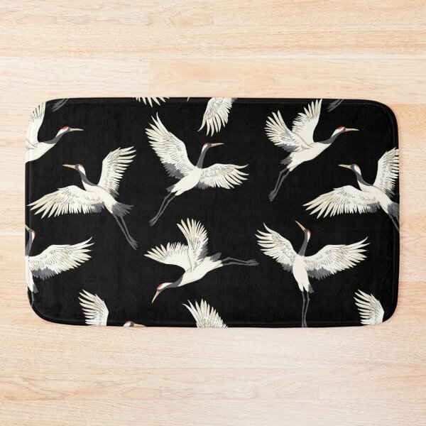 Item preview, Vintage Japanese Cranes designed and sold by RipeAndRuin.