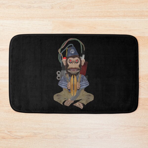 Item preview, CLANGING MONKEY with CYMBALS designed and sold by CRINGEWORTHY TEES.