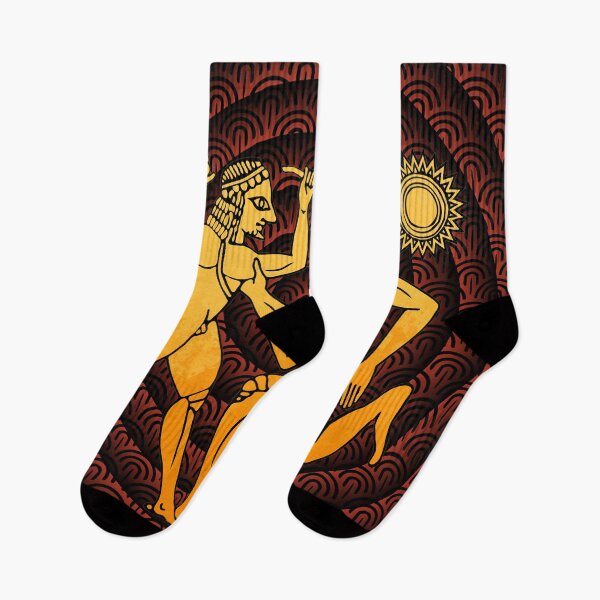 Item preview, Theseus & the Minotaur designed and sold by frederic Lecut.