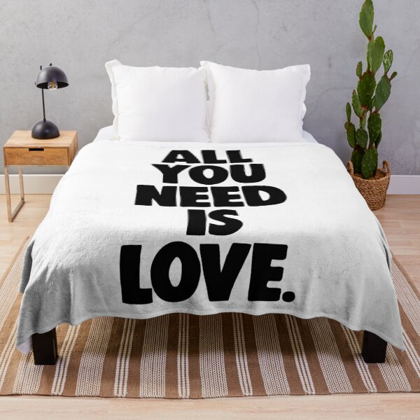 Item preview, All You Need Is Love designed and sold by Bendthetrend.