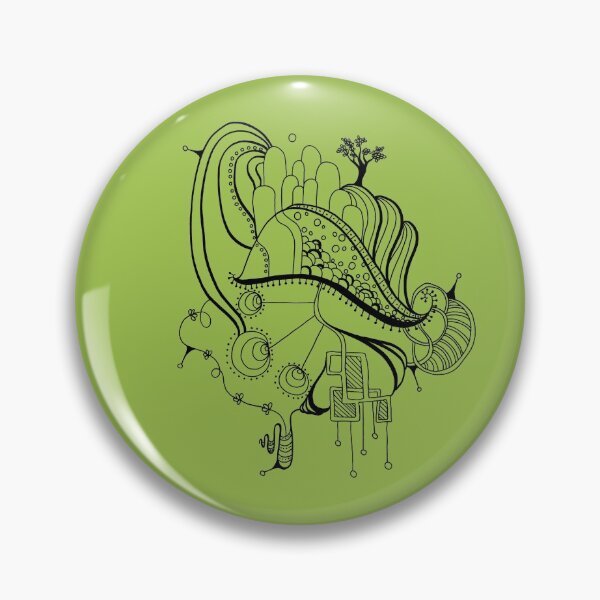 Item preview, Floating Planet designed and sold by Jenna McCarter Patchett.