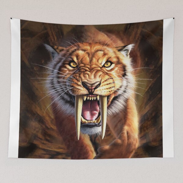 Item preview, Sabertooth! designed and sold by Jerry LoFaro.
