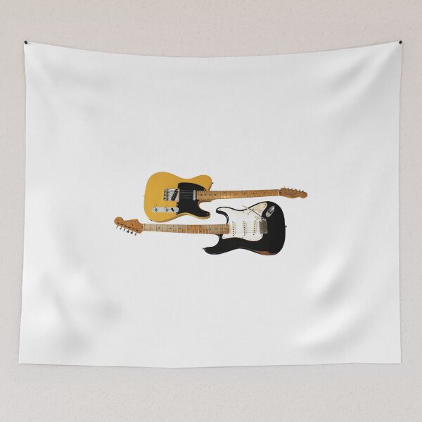 Artikelvorschau, Iconic Telecaster & Stratocaster entworfen und verkauft von How67.