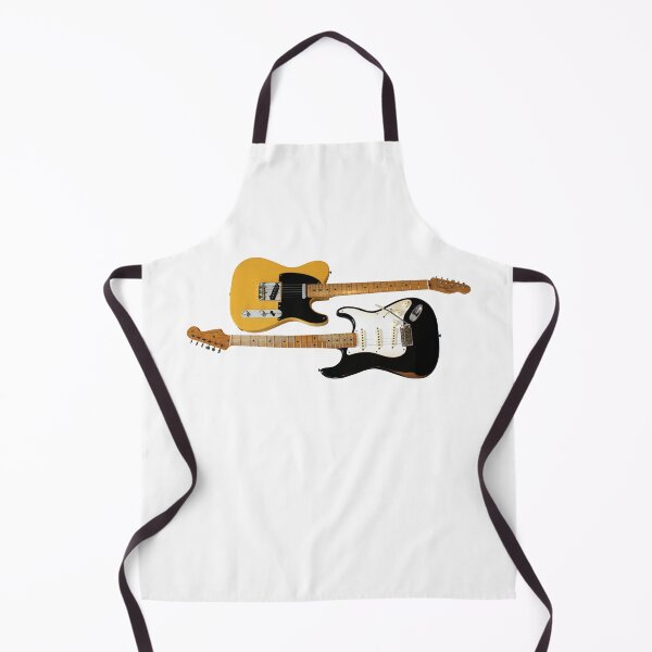 Item preview, Telecaster y Stratocaster icónicas designed and sold by How67.