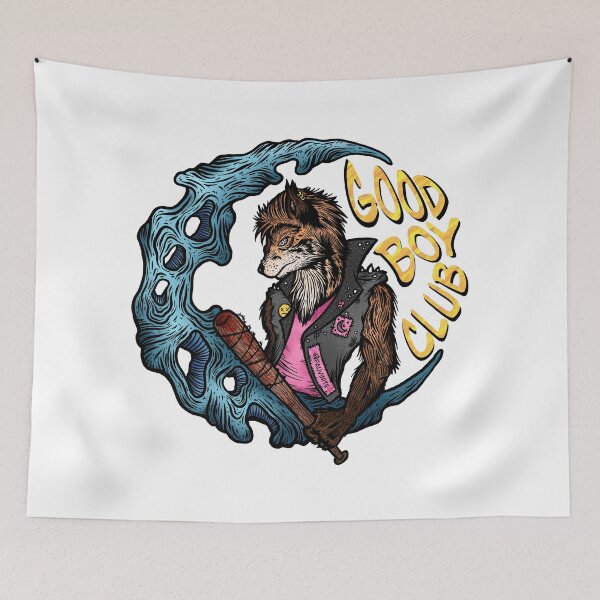 Item preview, Goodboy Club designed and sold by fauvinite.