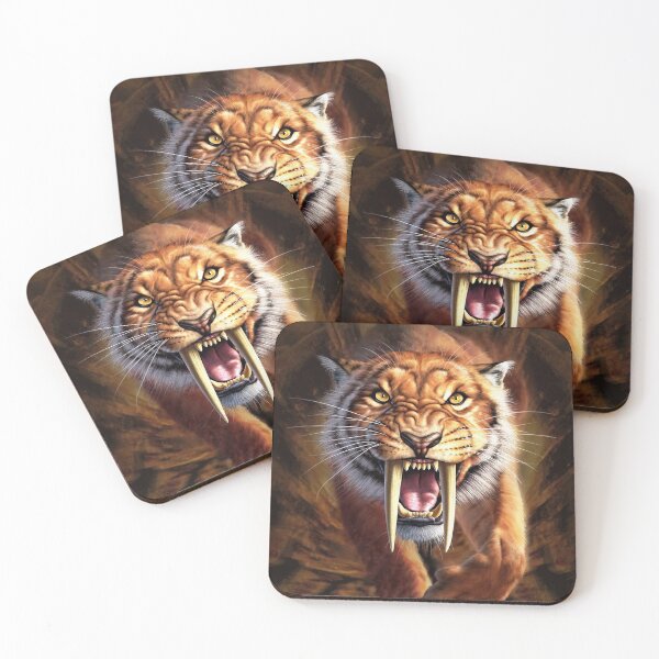 Item preview, Sabertooth! designed and sold by Jerry LoFaro.