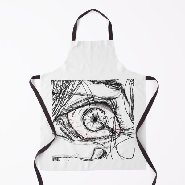 Item preview, Eye with scalpel designed and sold by MeowlessX.