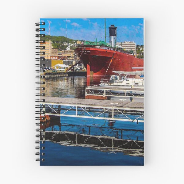 Item preview, Duluth Canal Park designed and sold by passion4photos.