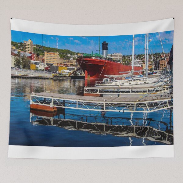 Item preview, Duluth Canal Park designed and sold by passion4photos.
