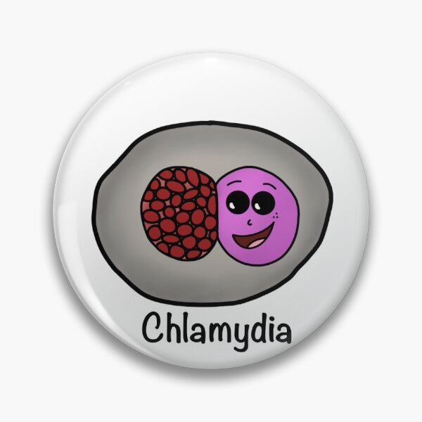 Item preview, Chlamydia designed and sold by The Curious Med Student.