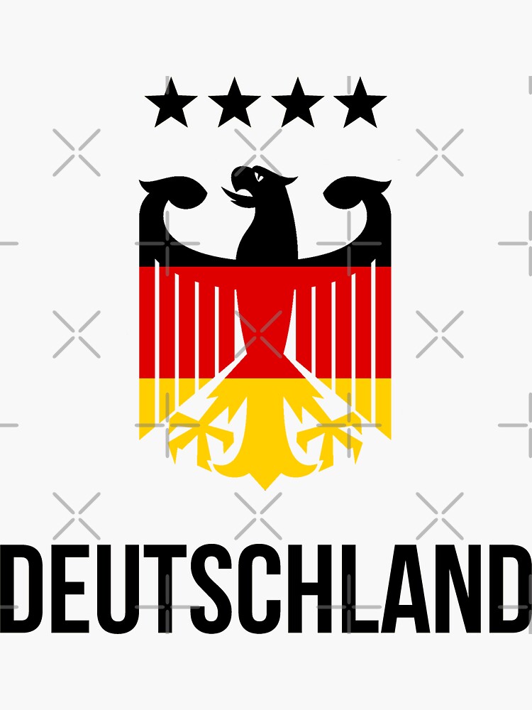 Deutschland Deutsch | Sticker