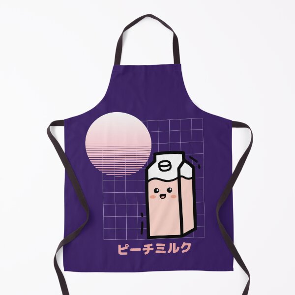 Item preview, 90s japanese aesthetic kawaii peach milk cute vintage sunset designed and sold by TamGustam.