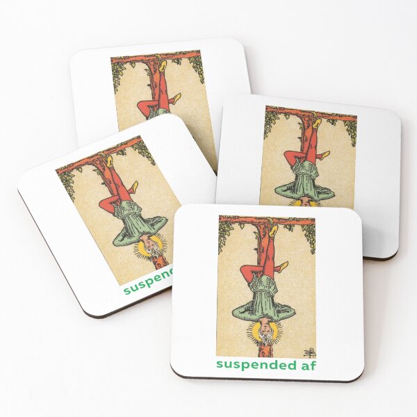 Item preview, suspended af designed and sold by ZenNerd.