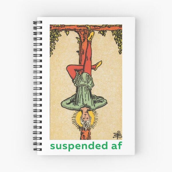 Item preview, suspended af designed and sold by ZenNerd.