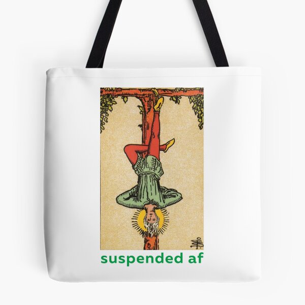 Item preview, suspended af designed and sold by ZenNerd.