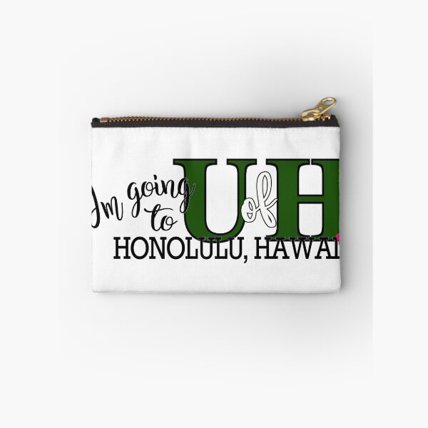 Item preview, Im going to U of H, Honolulu, Hawaii designed and sold by wawink.