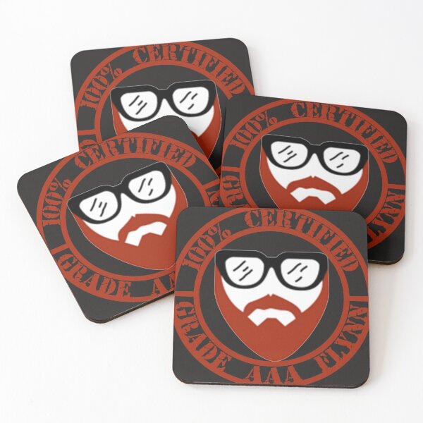 Item preview, Certified Flynn designed and sold by Redbeardflynn.