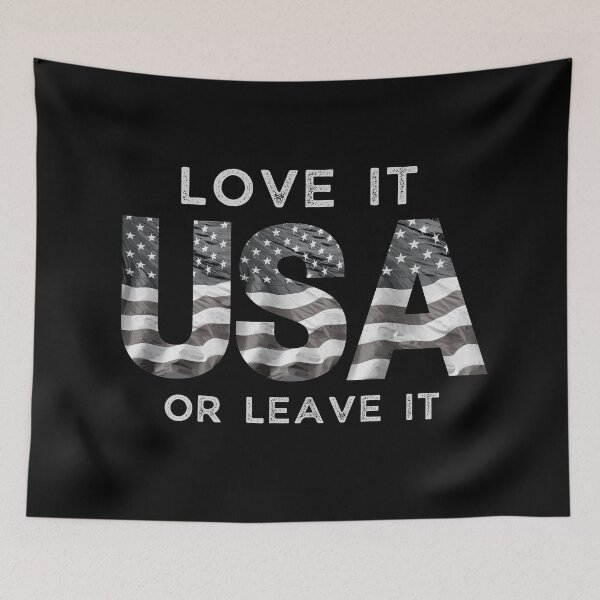 Item preview, Love USA Vl designed and sold by UTMstore.