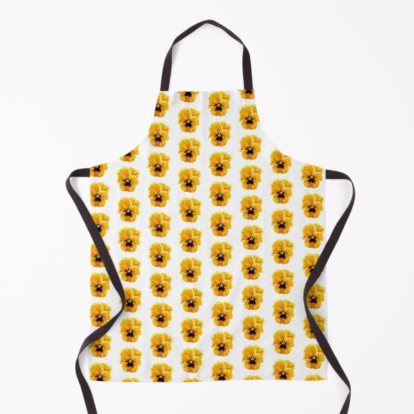 Item preview, Yellow pansy designed and sold by chloethies.
