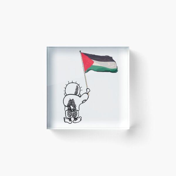 Item preview, Palestine-Handala فلسطين حنظلة designed and sold by shorouqaw1.
