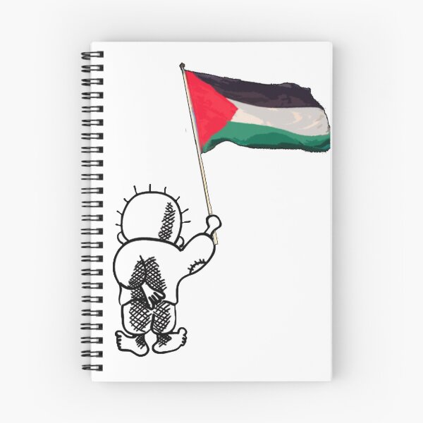 Item preview, Palestine-Handala فلسطين حنظلة designed and sold by shorouqaw1.