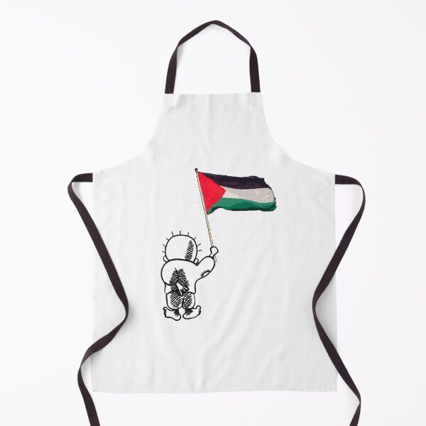 Item preview, Palestine-Handala فلسطين حنظلة designed and sold by shorouqaw1.