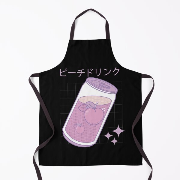 Item preview, 90s japanese aesthetic peach soda designed and sold by TamGustam.