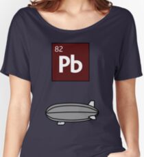 Lead Zeppelin Women's Relaxed Fit T-Shirt