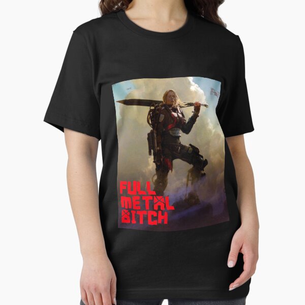 Item preview, Edge of Tomorrow - Full Metal B designed and sold by WolfFace.