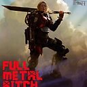 Rand Von Morgen Full Metal B Poster Von Wolfface Redbubble