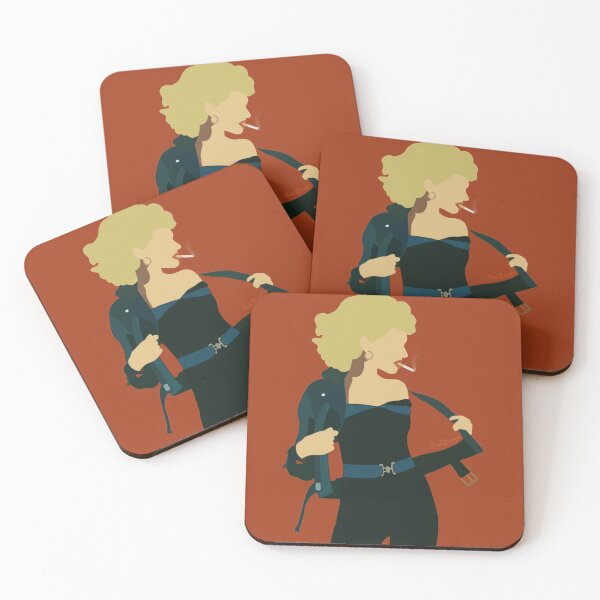 Item preview, Leather Sandy // Grease Musical designed and sold by Peach T.