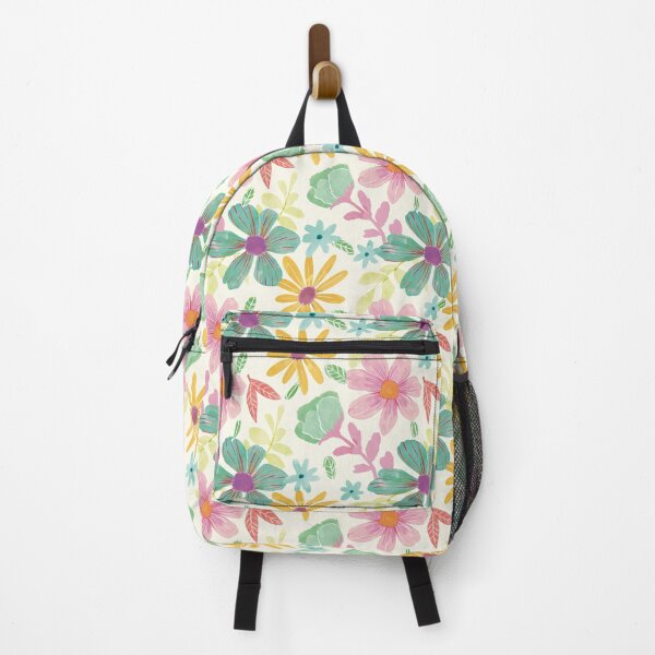 Item preview, Cotton Candy Pastel Floral Pattern designed and sold by nataliefern.