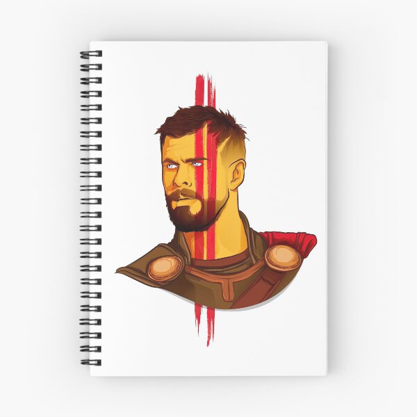 Artikelvorschau, Chris Hemsworth Vektorgrafiken, Chris Hemsworth entworfen und verkauft von graphic-genie.