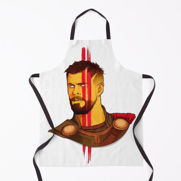 Item preview, Chris Hemsworth Vector Art, Chris Hemsworth designed and sold by graphic-genie.