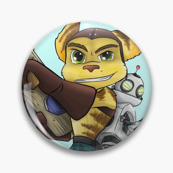 Item preview, OG Ratchet and Clank designed and sold by Coddiwomple3.