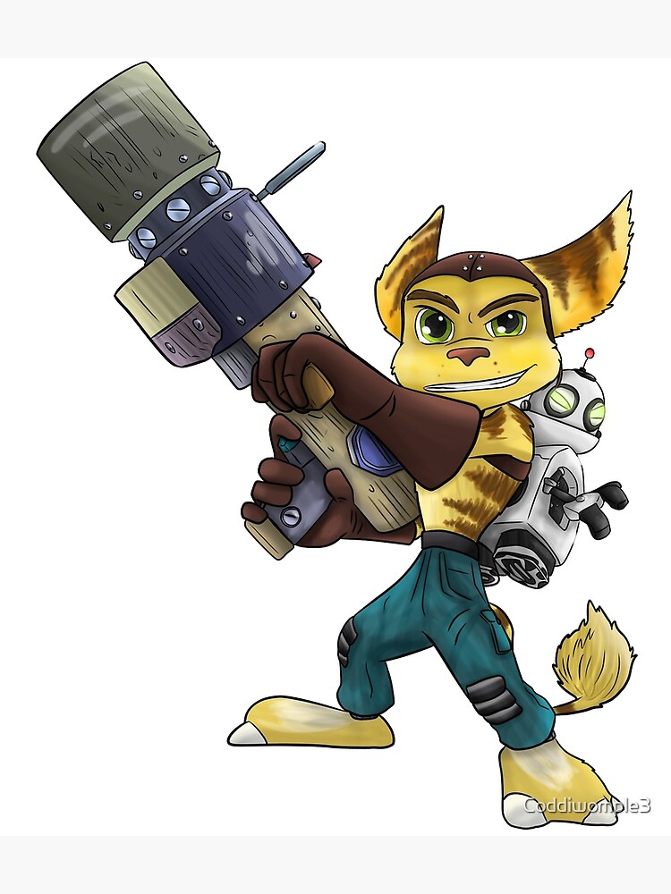 Ratchet & Clank N BL PS2