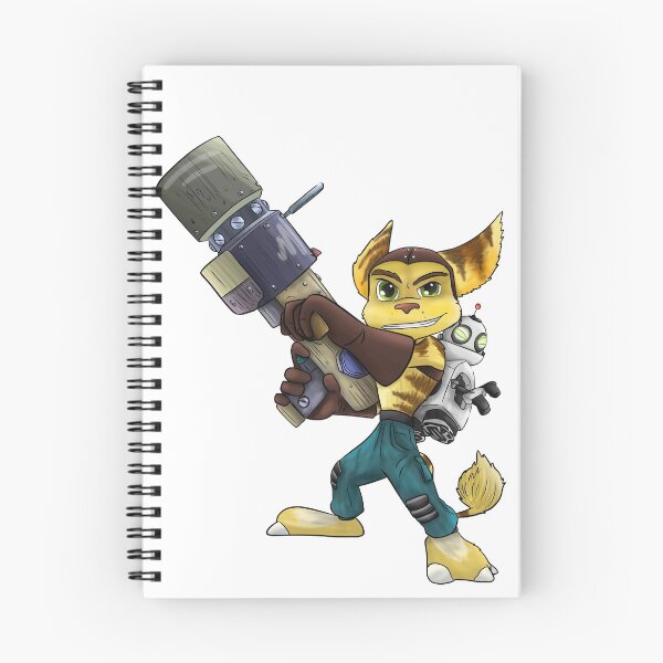 Item preview, OG Ratchet and Clank designed and sold by Coddiwomple3.