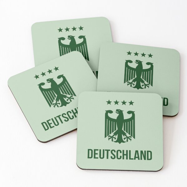 Item preview, Deutschland Green designed and sold by VRedBaller.