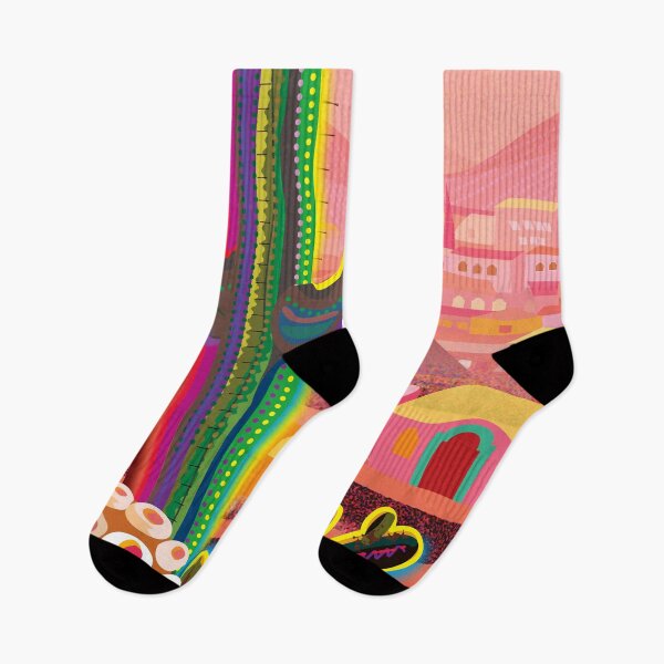 Item preview, Zacatecas designed and sold by Charles Harker.
