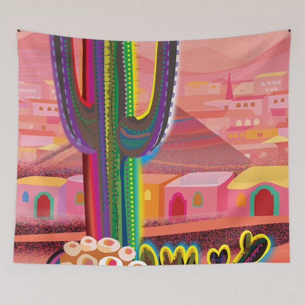 Item preview, Zacatecas designed and sold by Charles Harker.