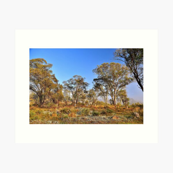 Item preview, Gum Trees designed and sold by Terry Everson.